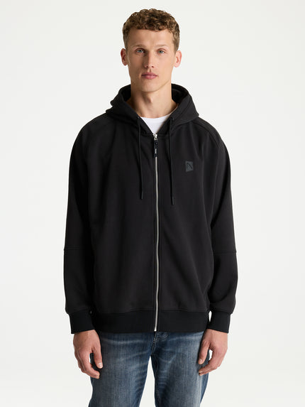 Sweatjacke - Kapuze - CORE AIR CARDIGAN