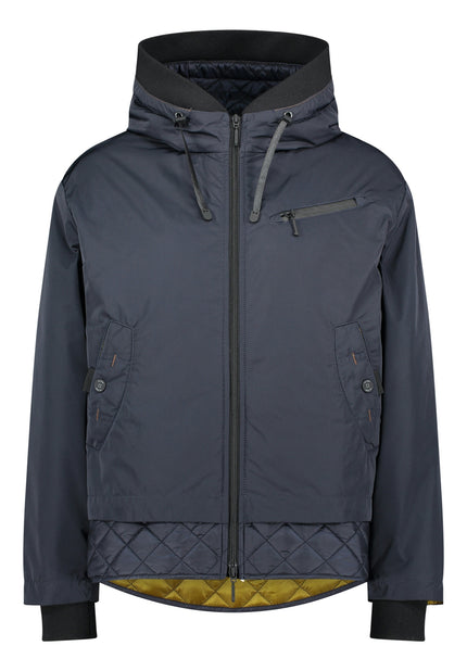 Winterjacke - Kapuze