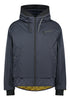 Winterjacke - Kapuze