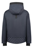 Winterjacke - Kapuze