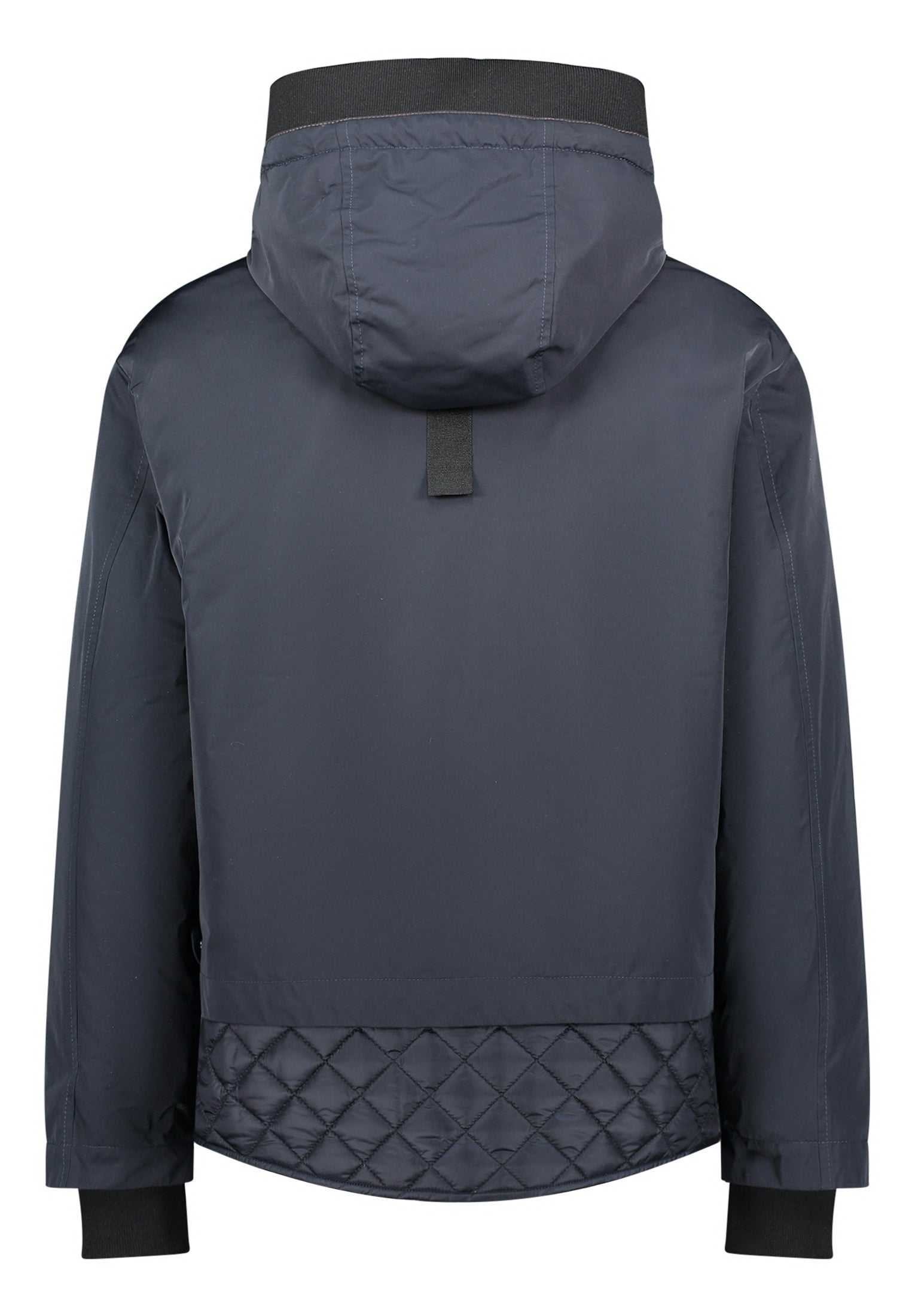 Winterjacke - Kapuze