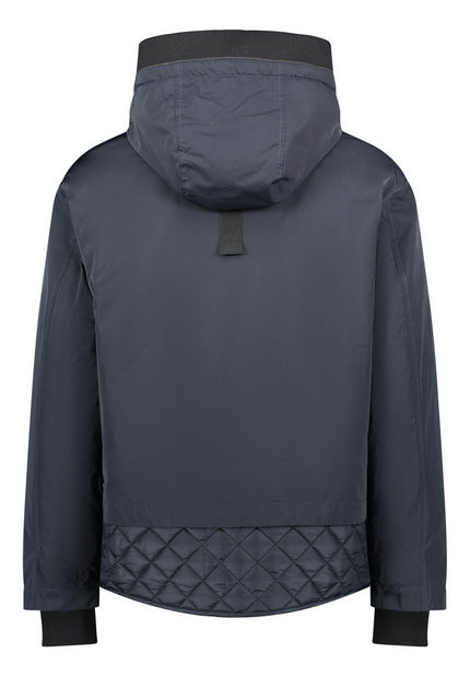 Winterjacke - Kapuze
