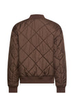 Bomberjacke - Oversize
