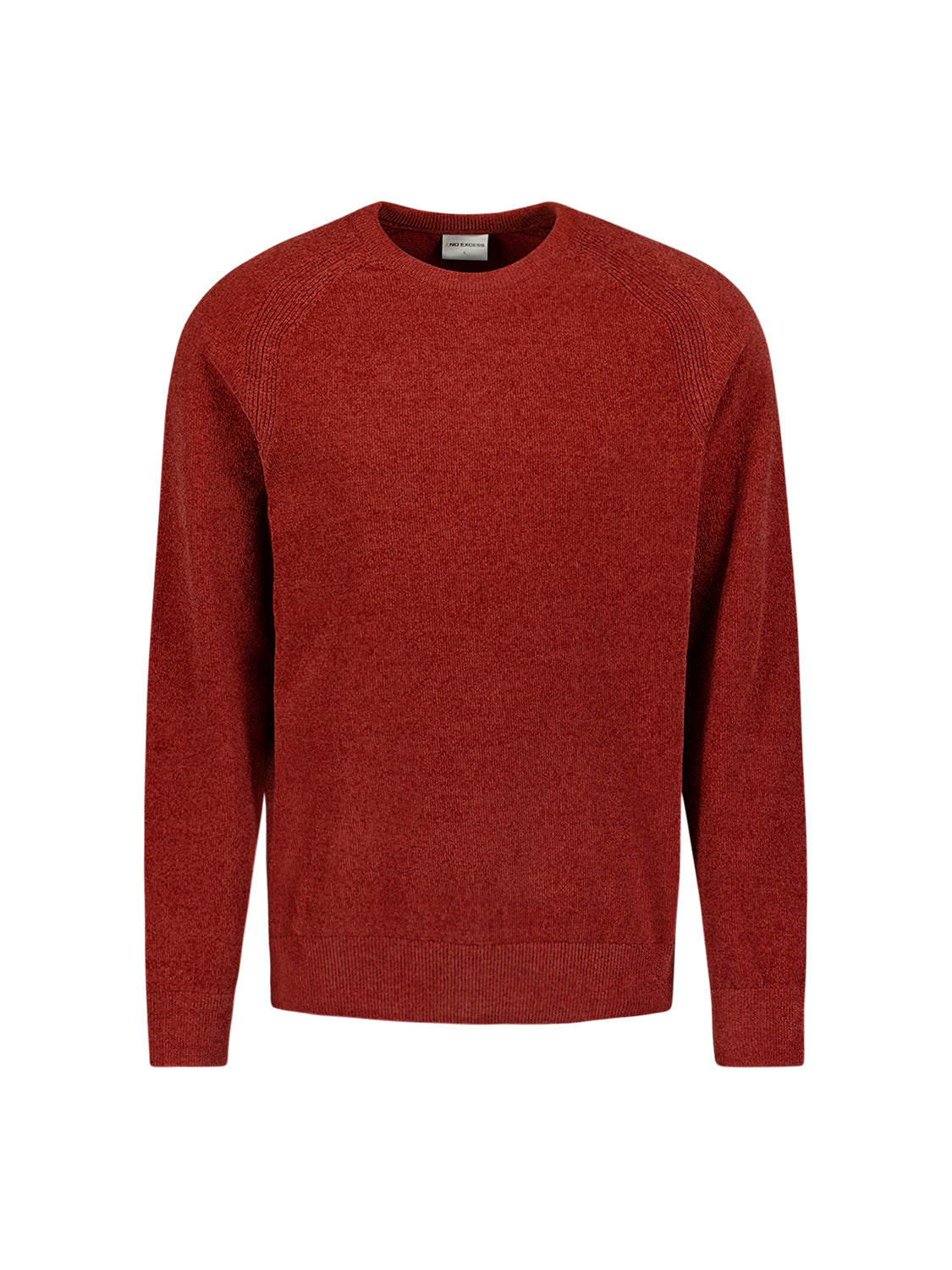 Pullover Crewneck Light Weight Chenille