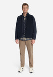 Overshirt - Strick
