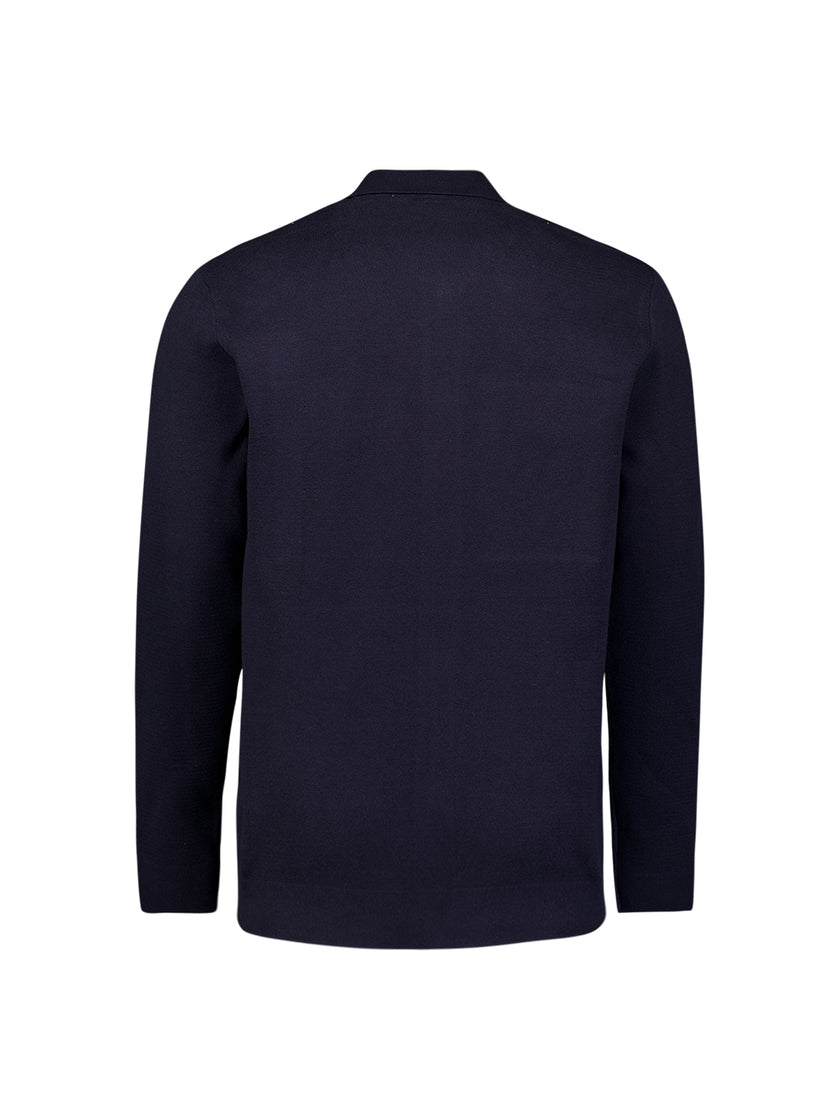Overshirt - Strick
