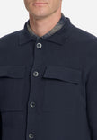 Overshirt - Strick