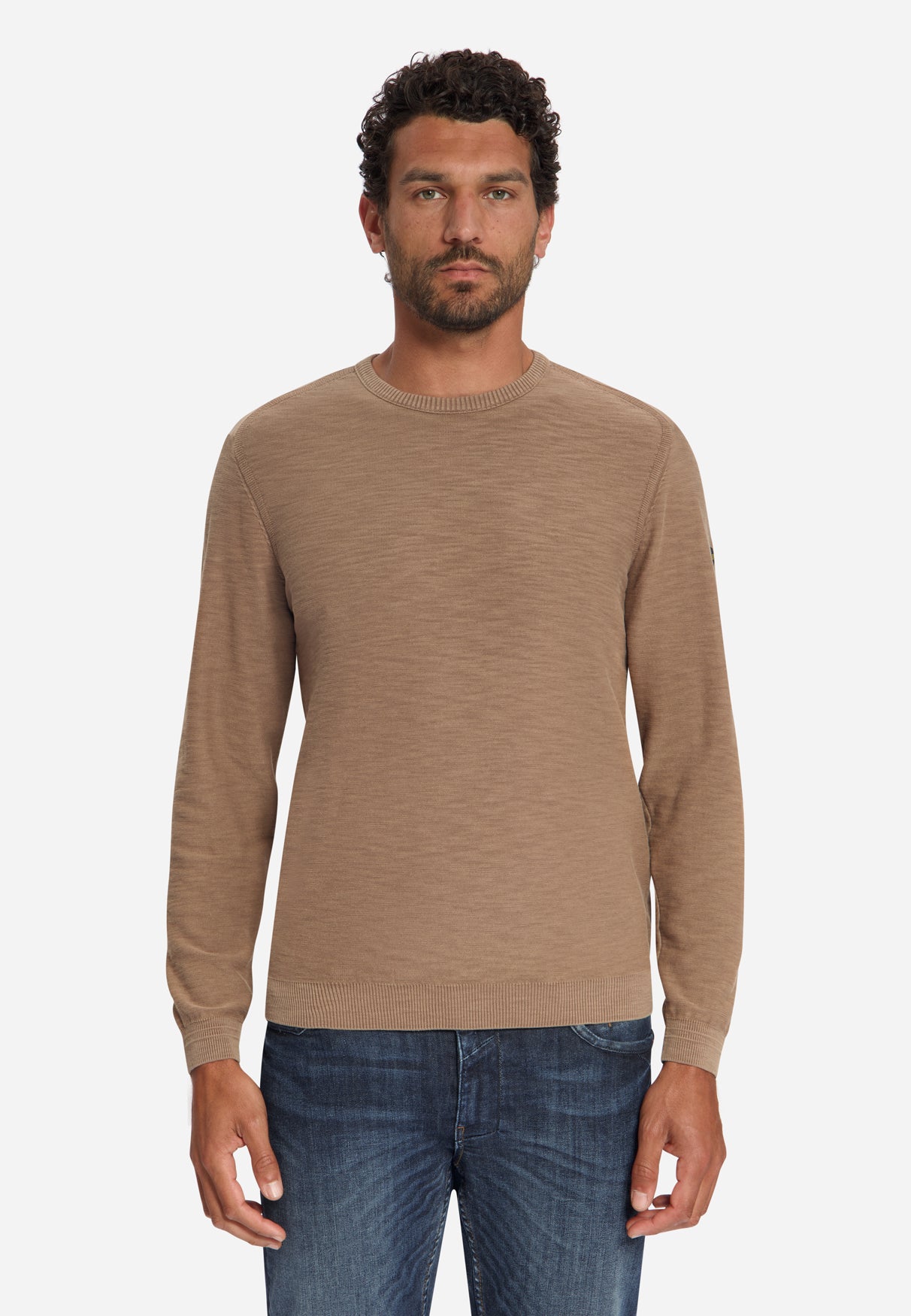 Strickpullover - Basic