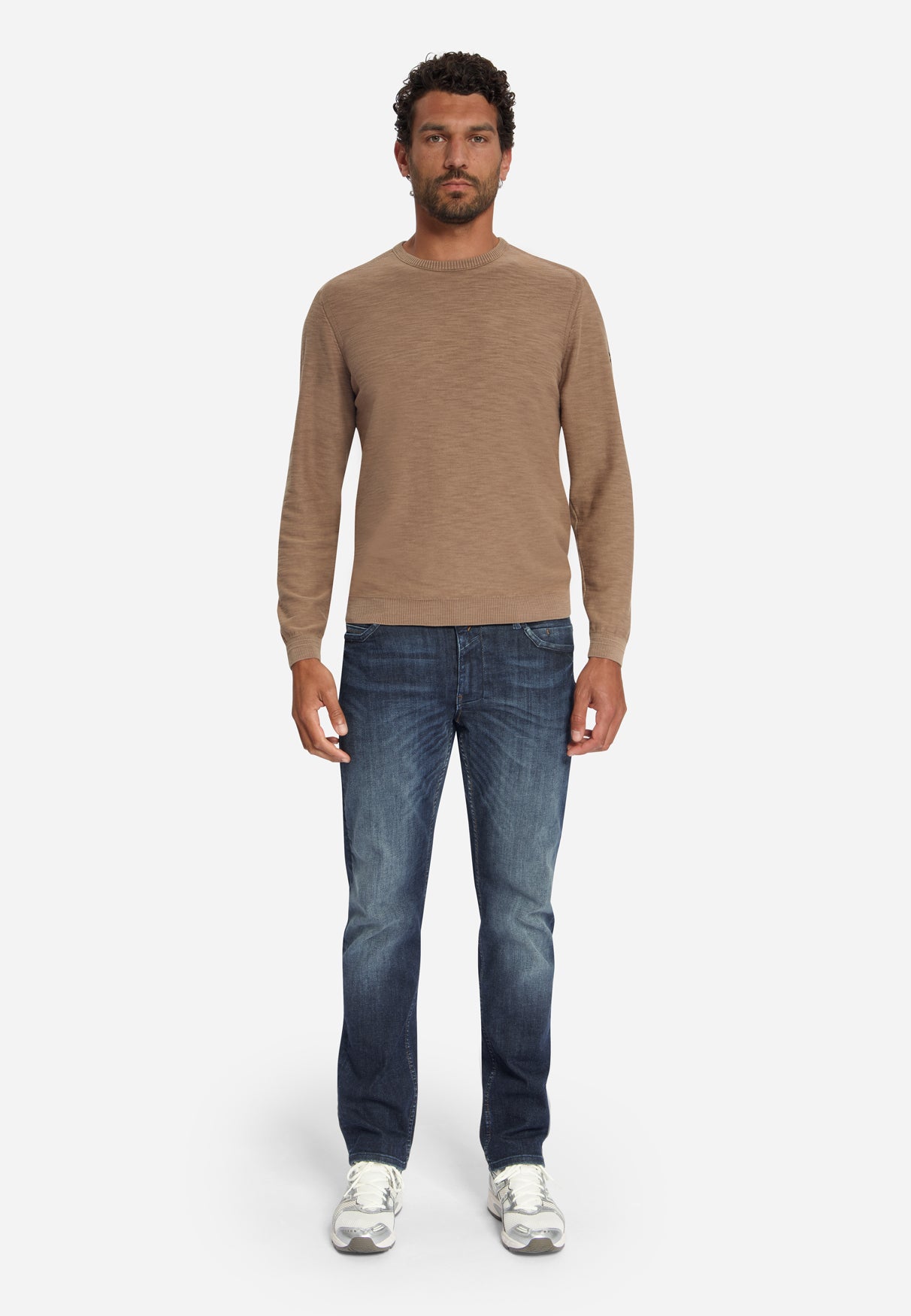 Strickpullover - Basic