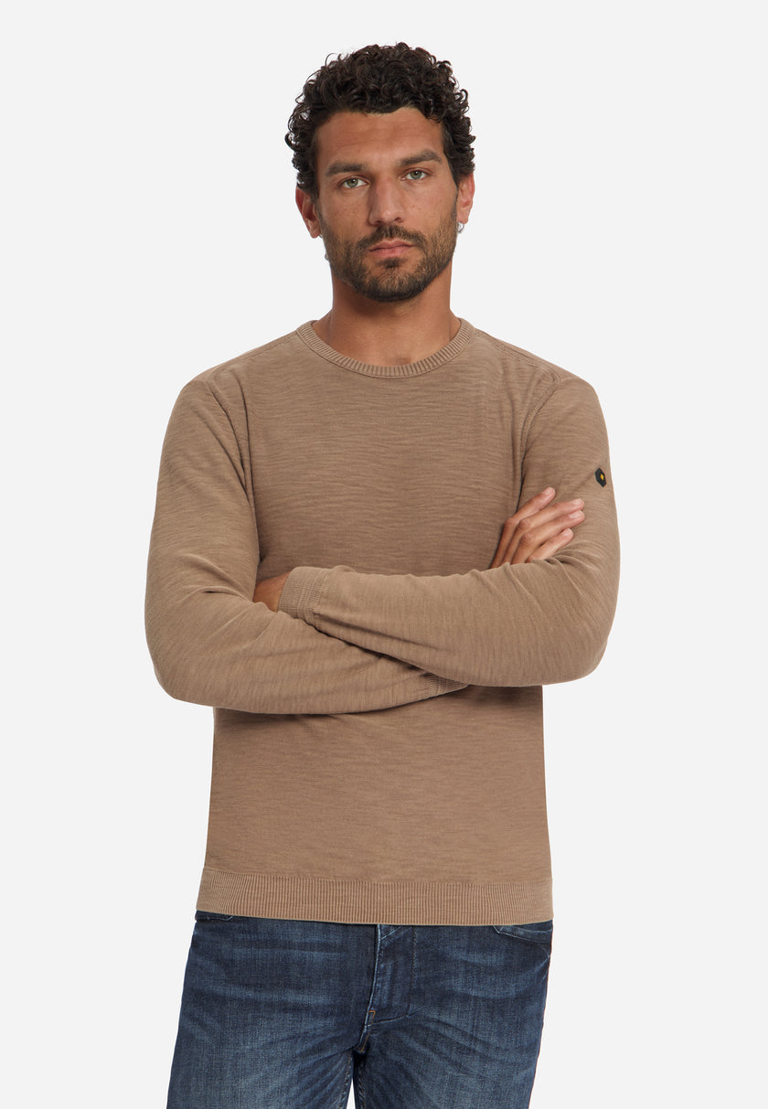 Strickpullover - Basic