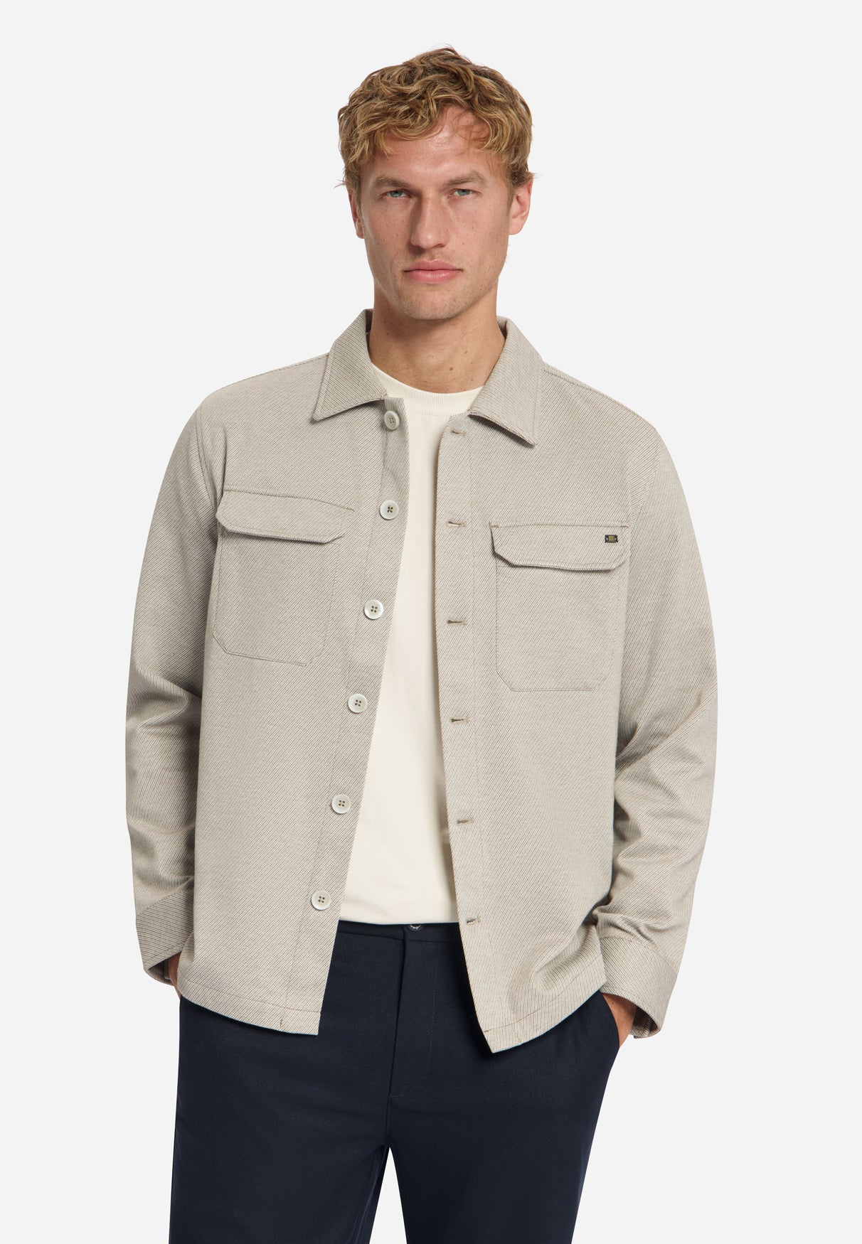 Overshirt - Melange