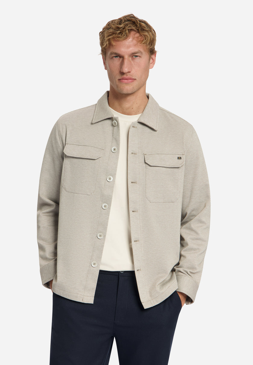 Overshirt - Melange