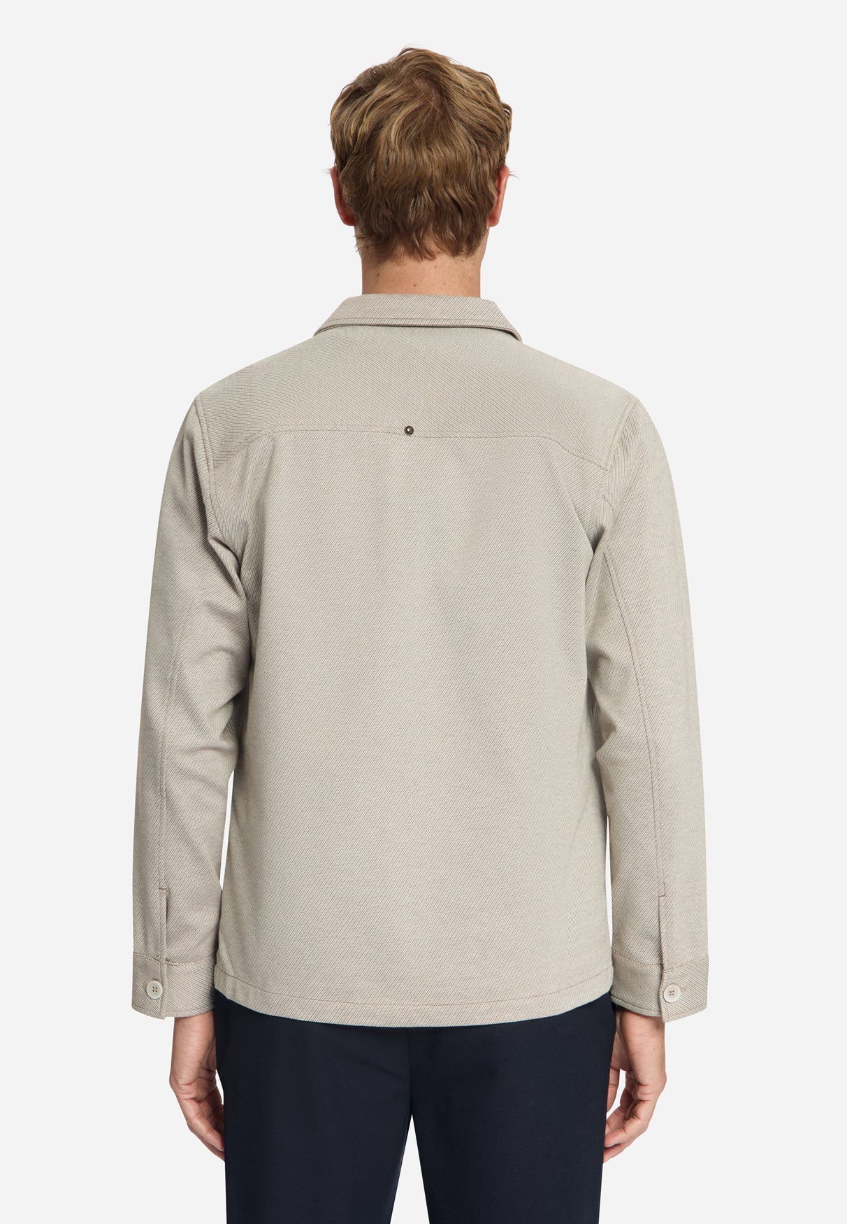 Overshirt - Melange