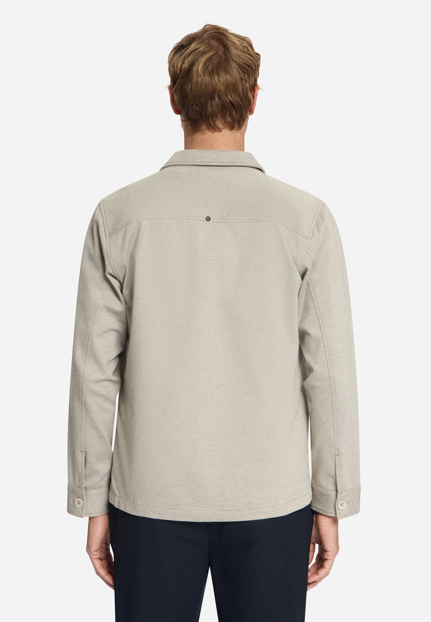 Overshirt - Melange