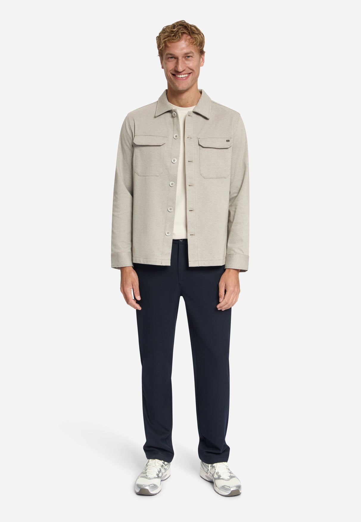 Overshirt - Melange