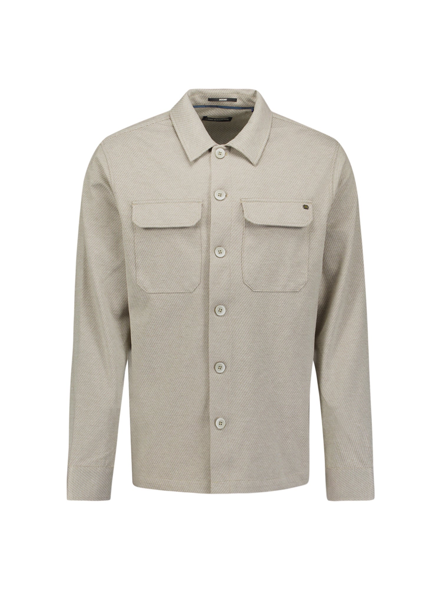 Overshirt - Melange