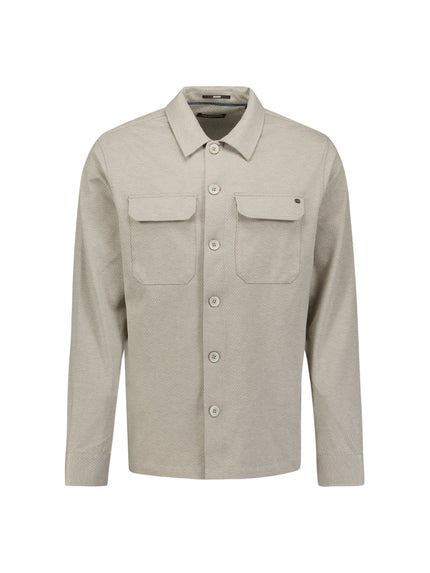 Overshirt - Melange