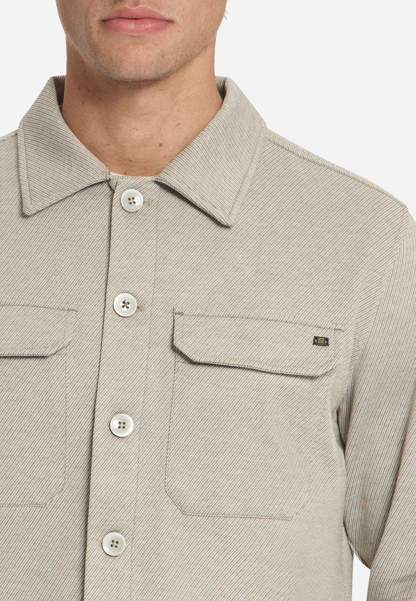Overshirt - Melange