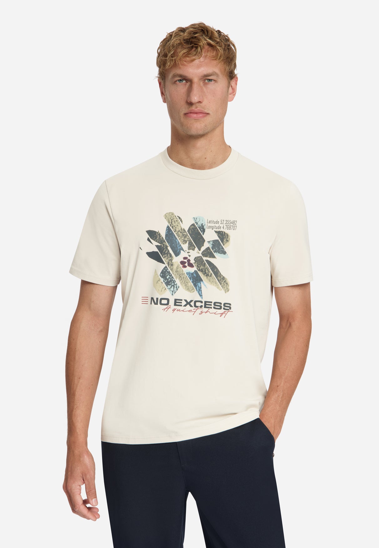 T-Shirt - Frontprint