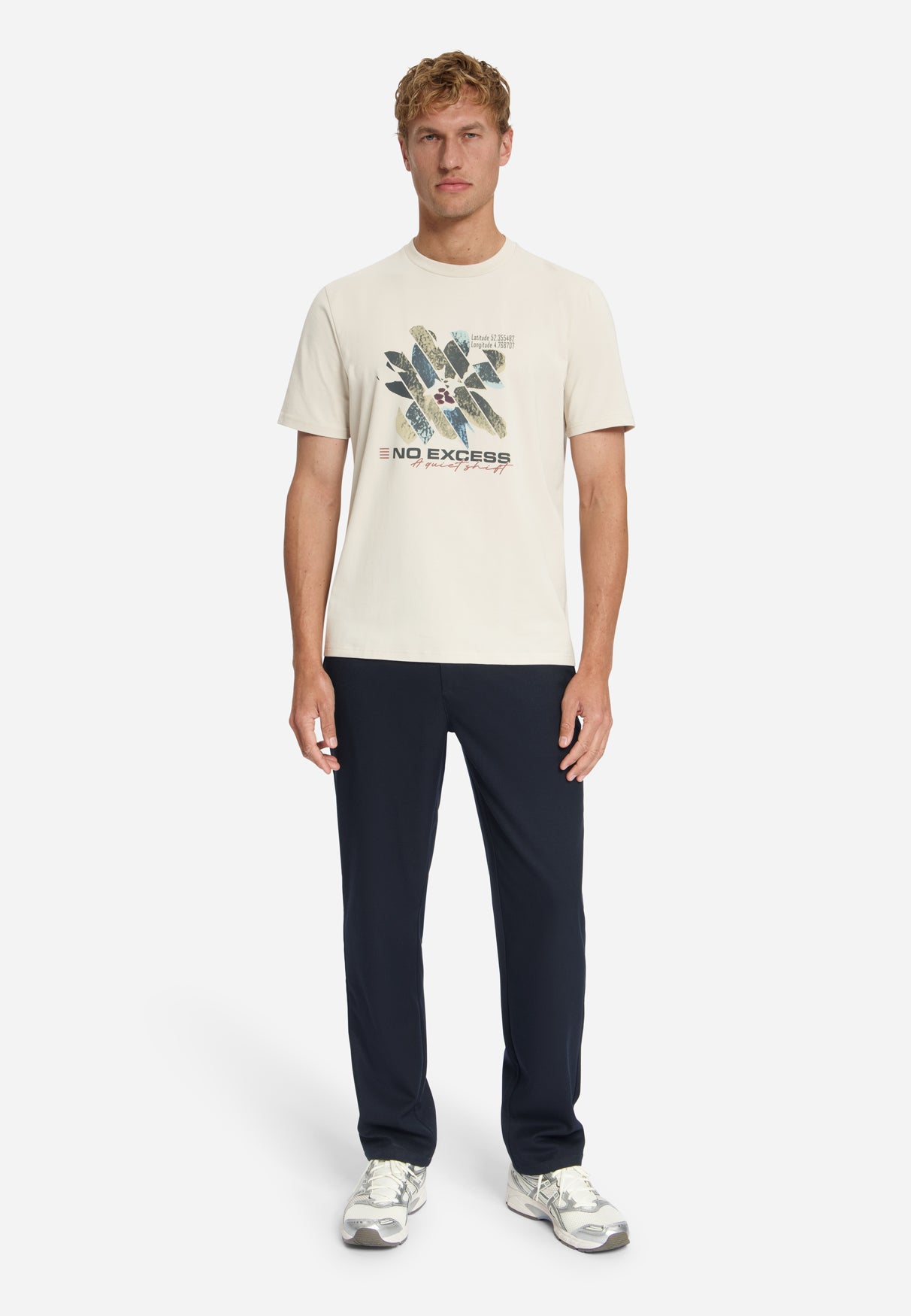 T-Shirt - Frontprint