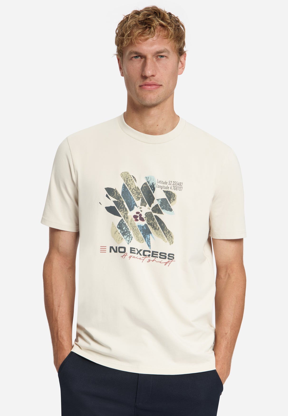 T-Shirt - Frontprint