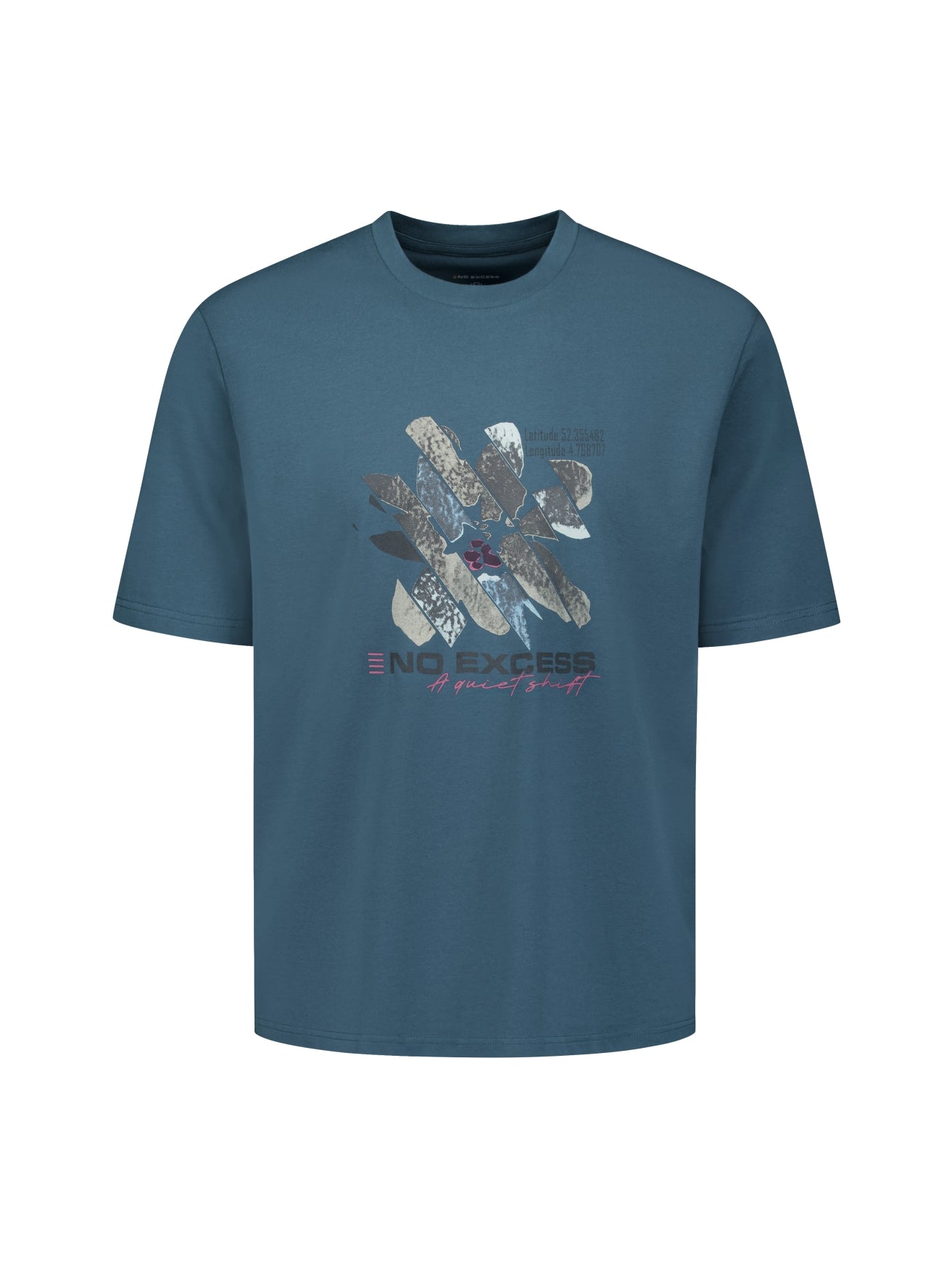 T-Shirt Crewneck Graphic