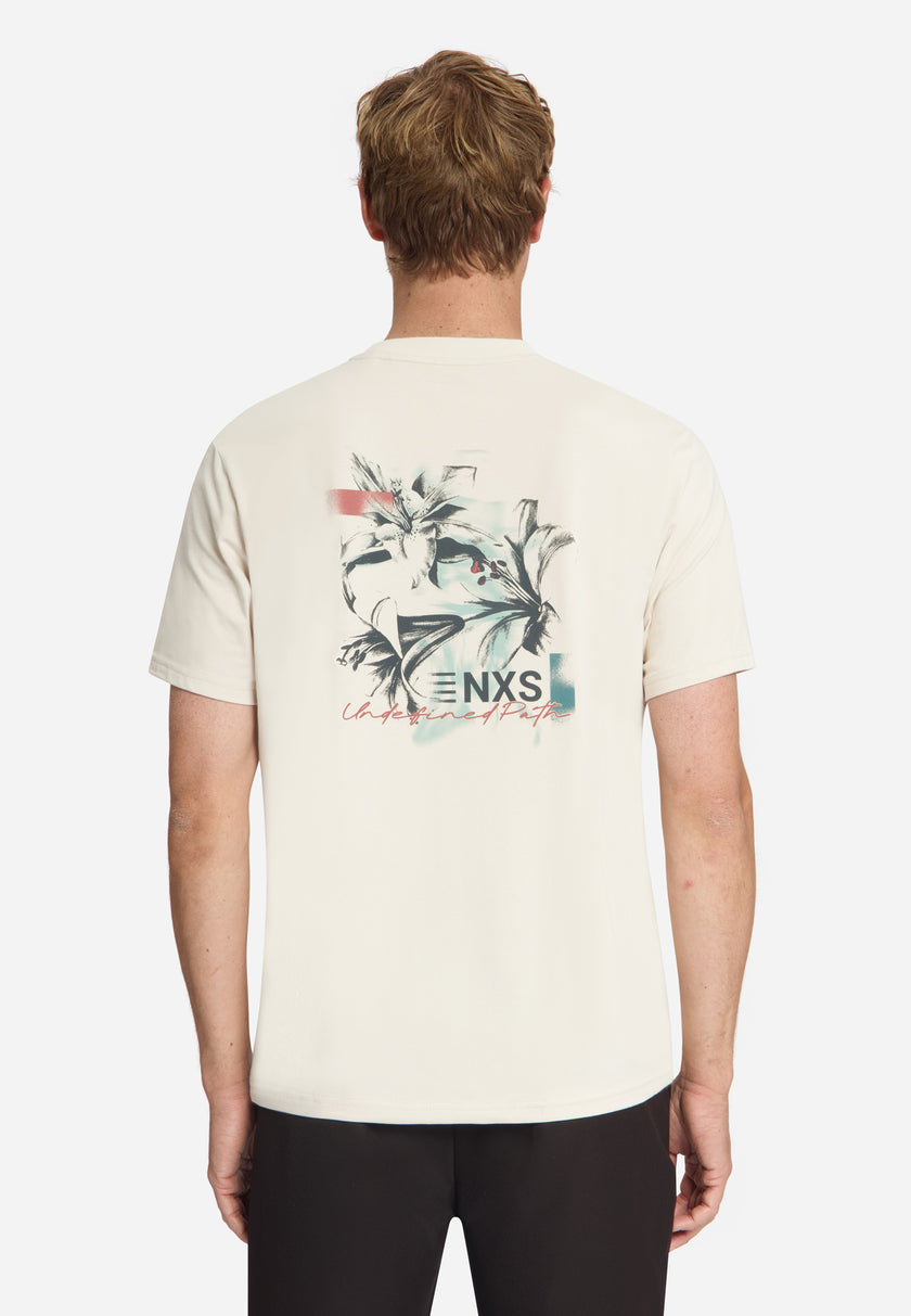 T-Shirt - Rückenprint