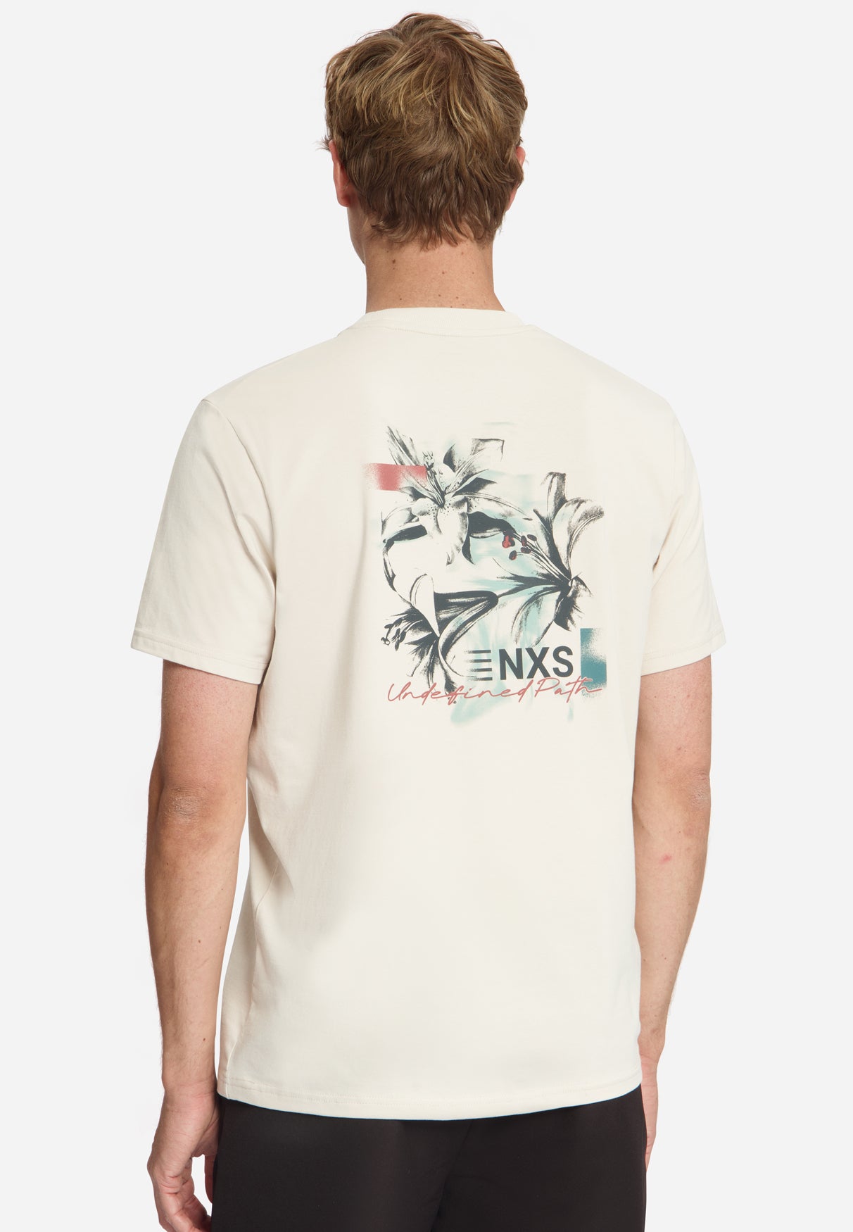 T-Shirt - Rückenprint