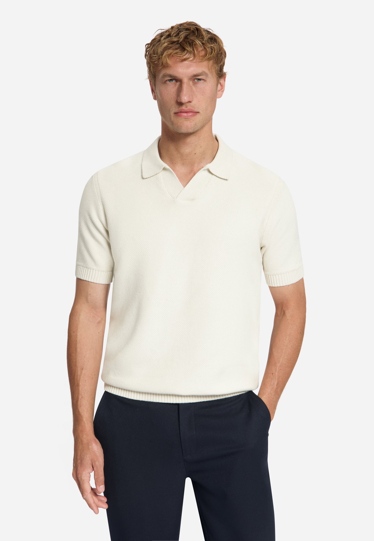 Pullover - Polo