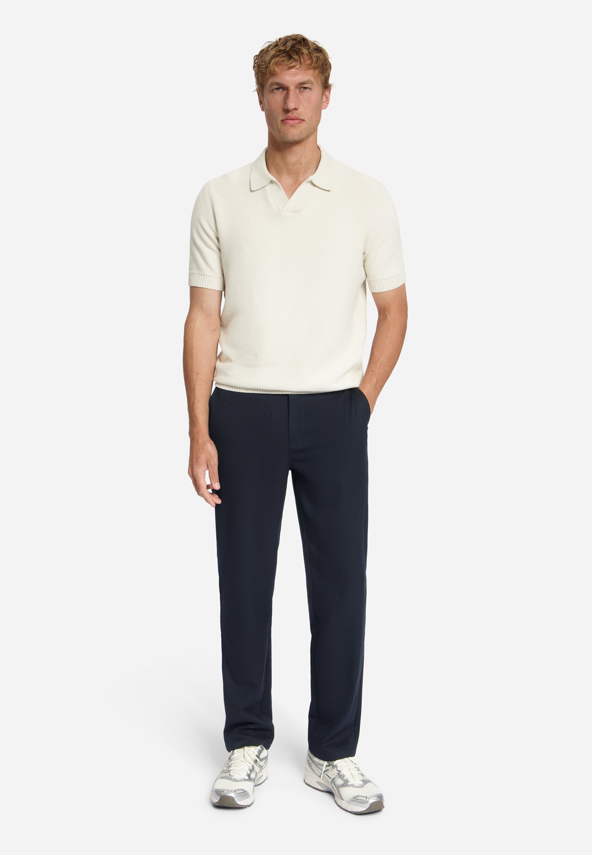 Pullover - Polo