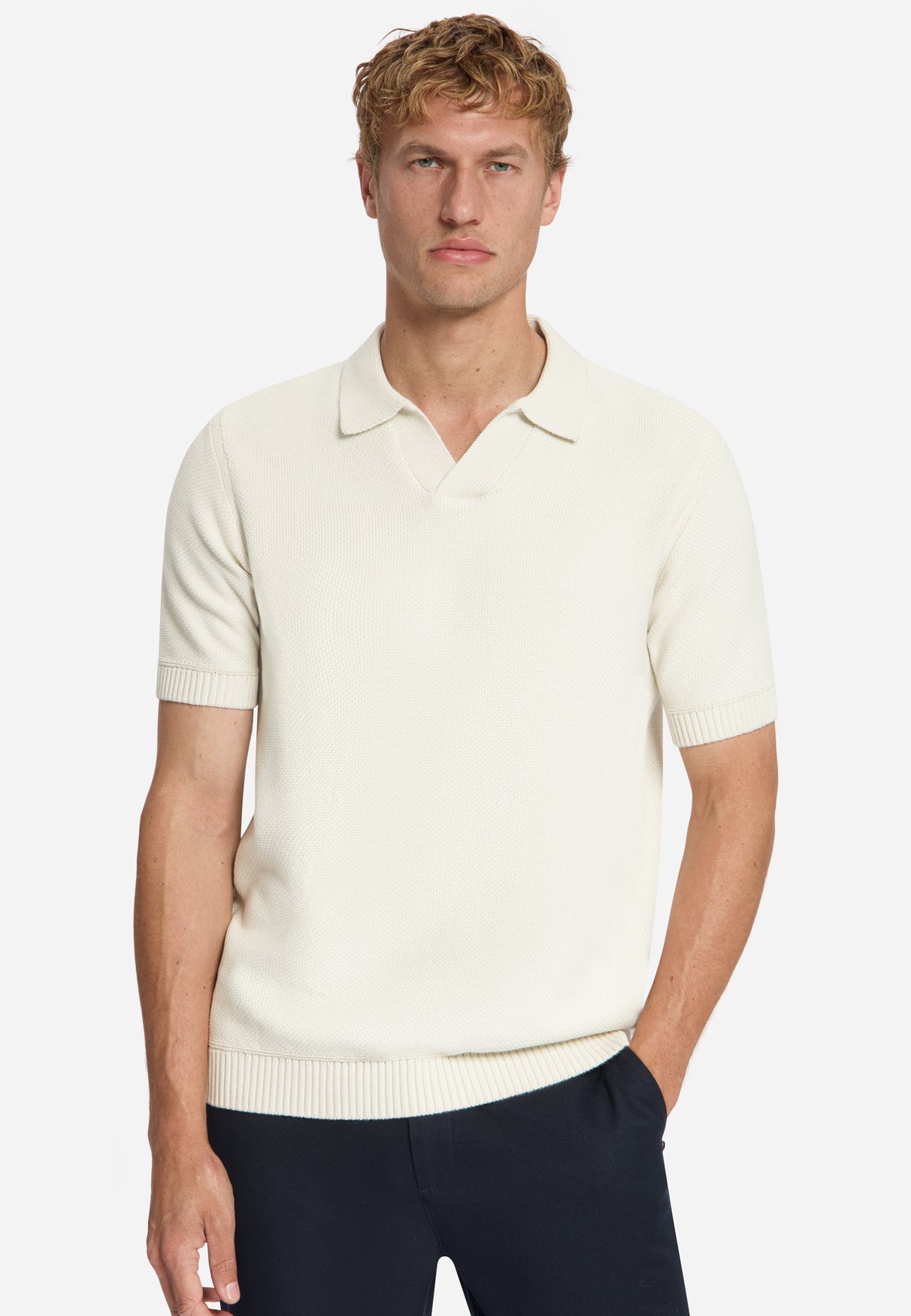 Pullover - Polo