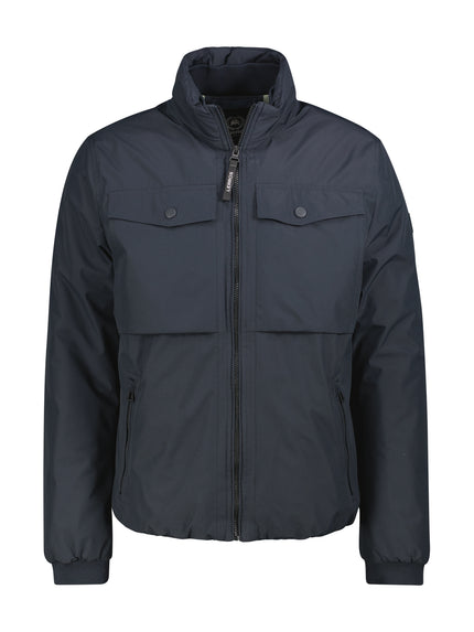 Jacke - Stehkragen