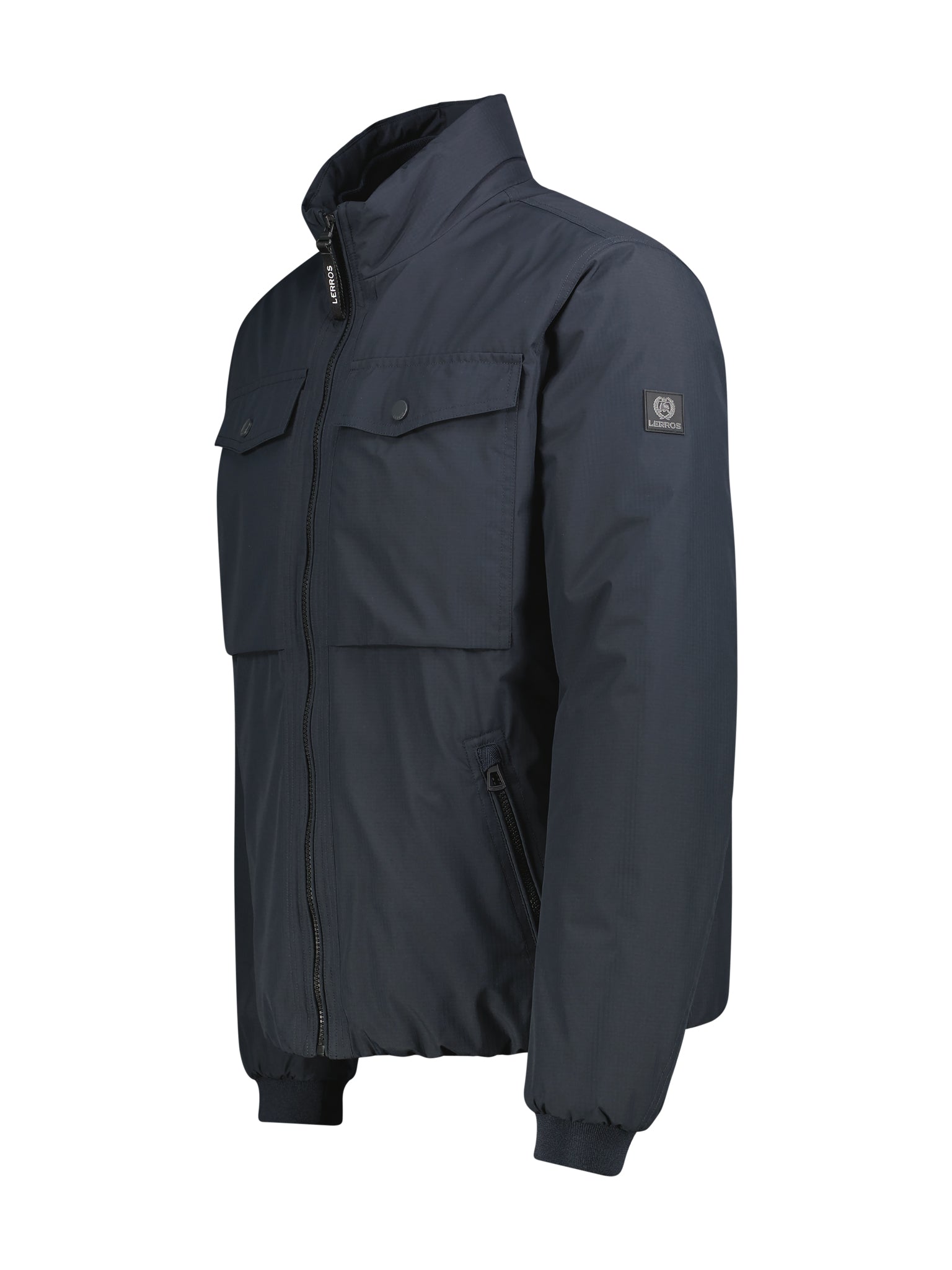 Jacke - Stehkragen