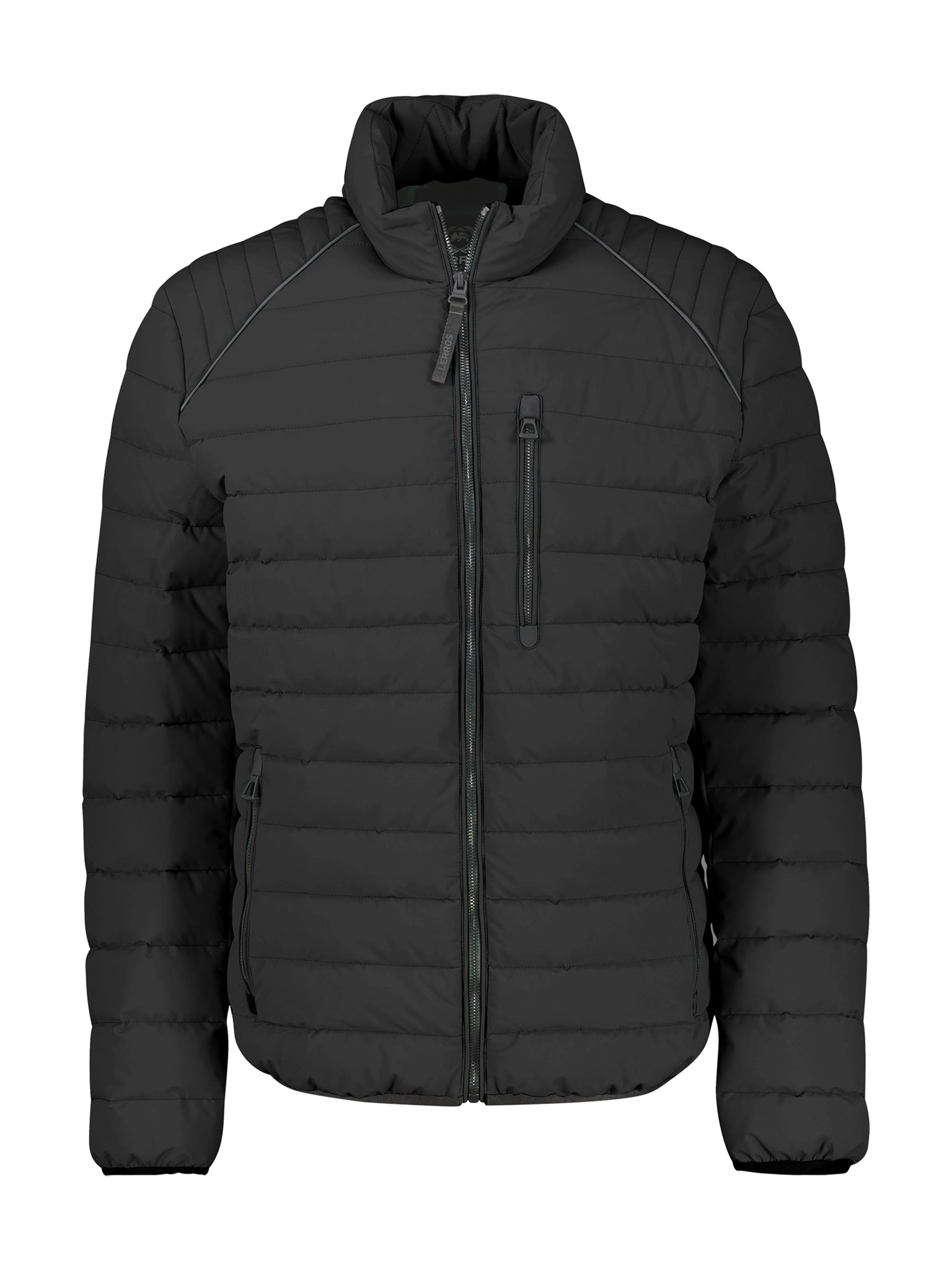 Steppjacke - Stehkragen