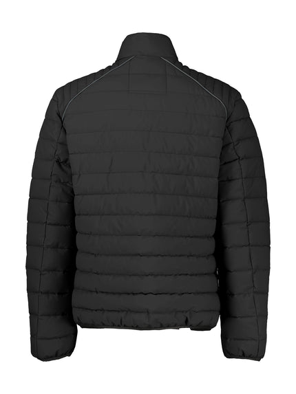 Steppjacke - Stehkragen