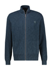 Strickjacke - Zipper