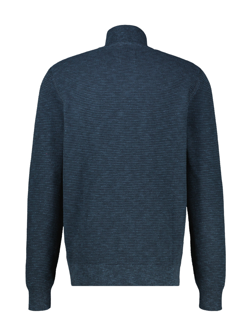 Strickjacke - Zipper