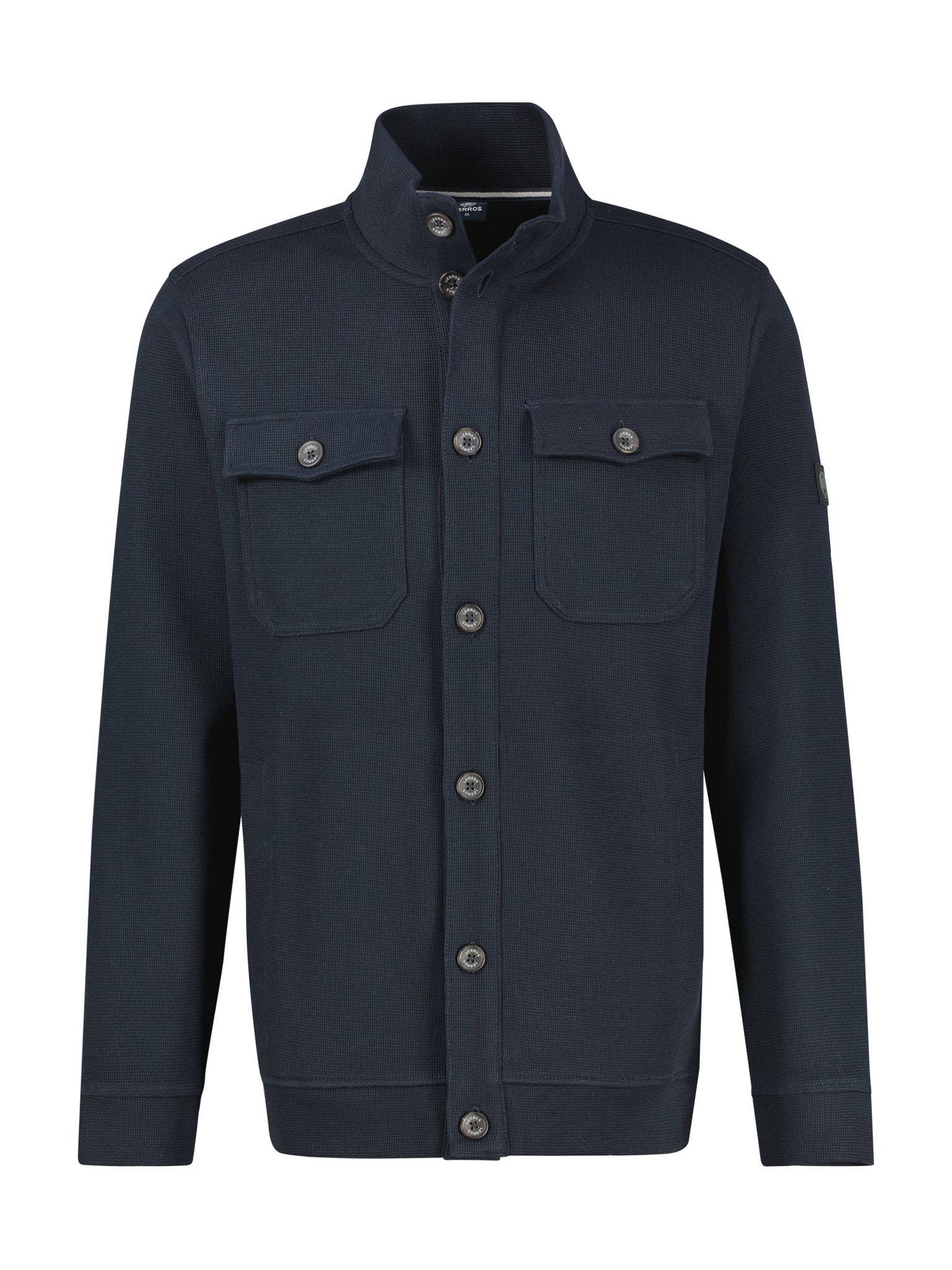 Overshirt - Baumwollmix