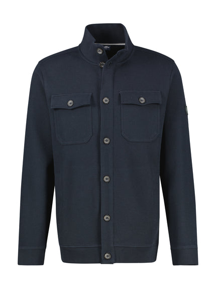 Overshirt - Baumwollmix