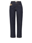 Jeans - Liv Wide - 7/8