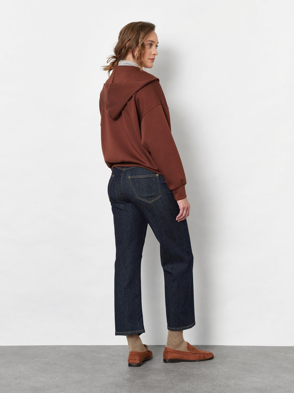 Jeans - Liv Wide - 7/8