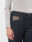 Jeans - Liv Wide - 7/8