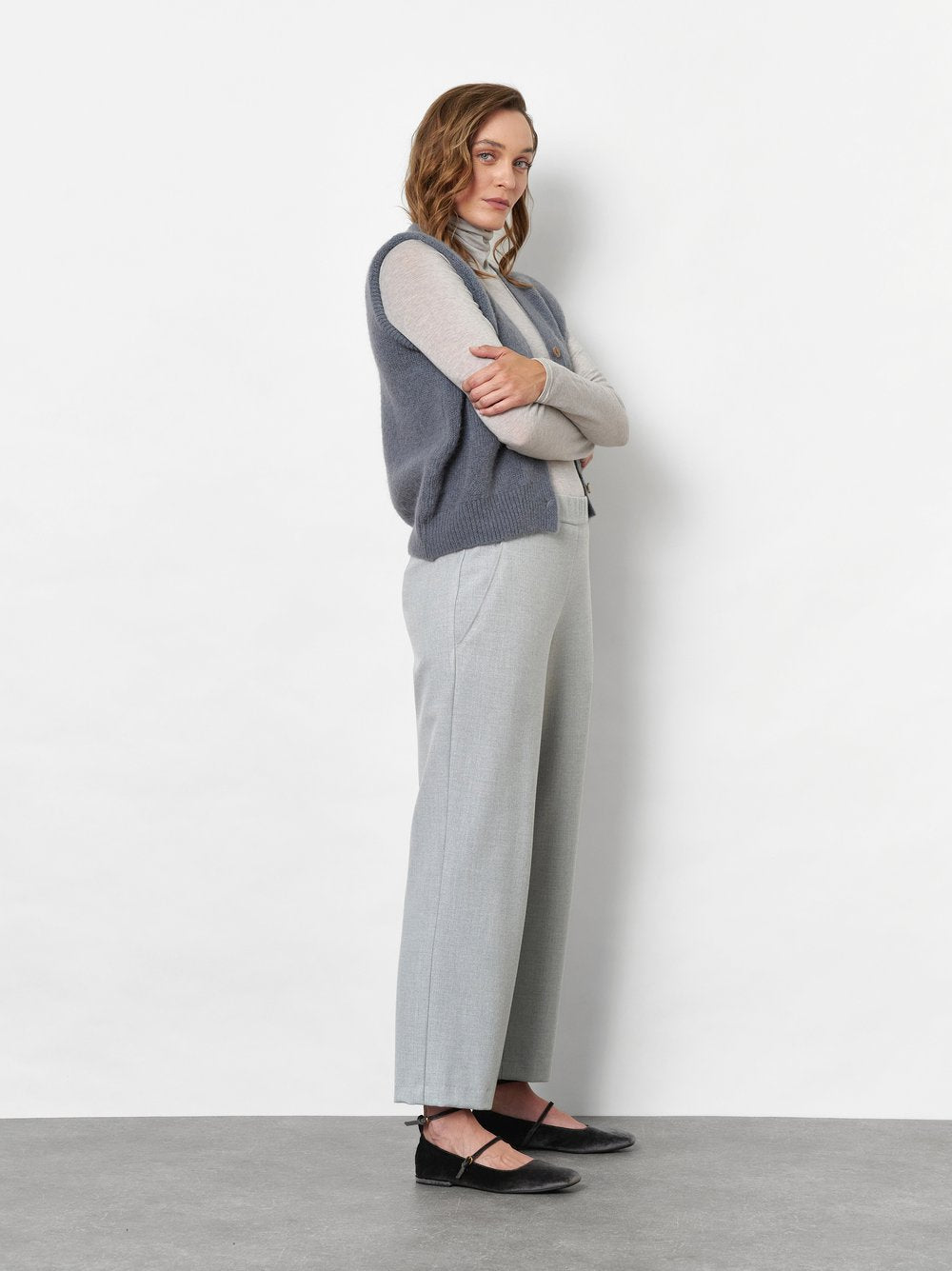 Hose - Sue Wide Chic - 7/8