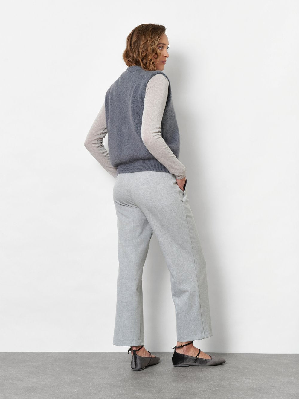 Hose - Sue Wide Chic - 7/8