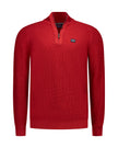 PULLOVER HALF ZIP