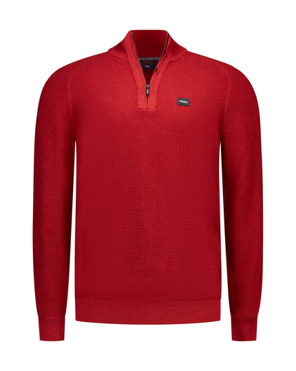 PULLOVER HALF ZIP