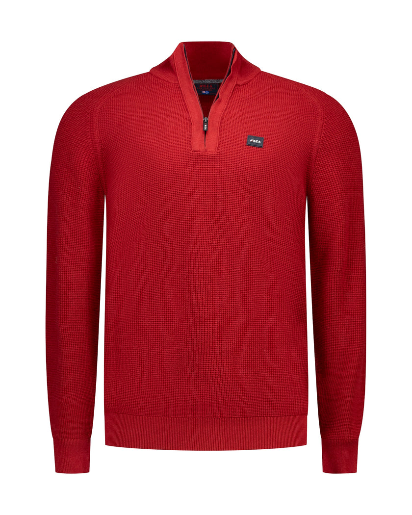 PULLOVER HALF ZIP