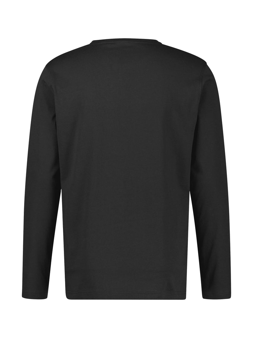 Langarmshirt - Basic