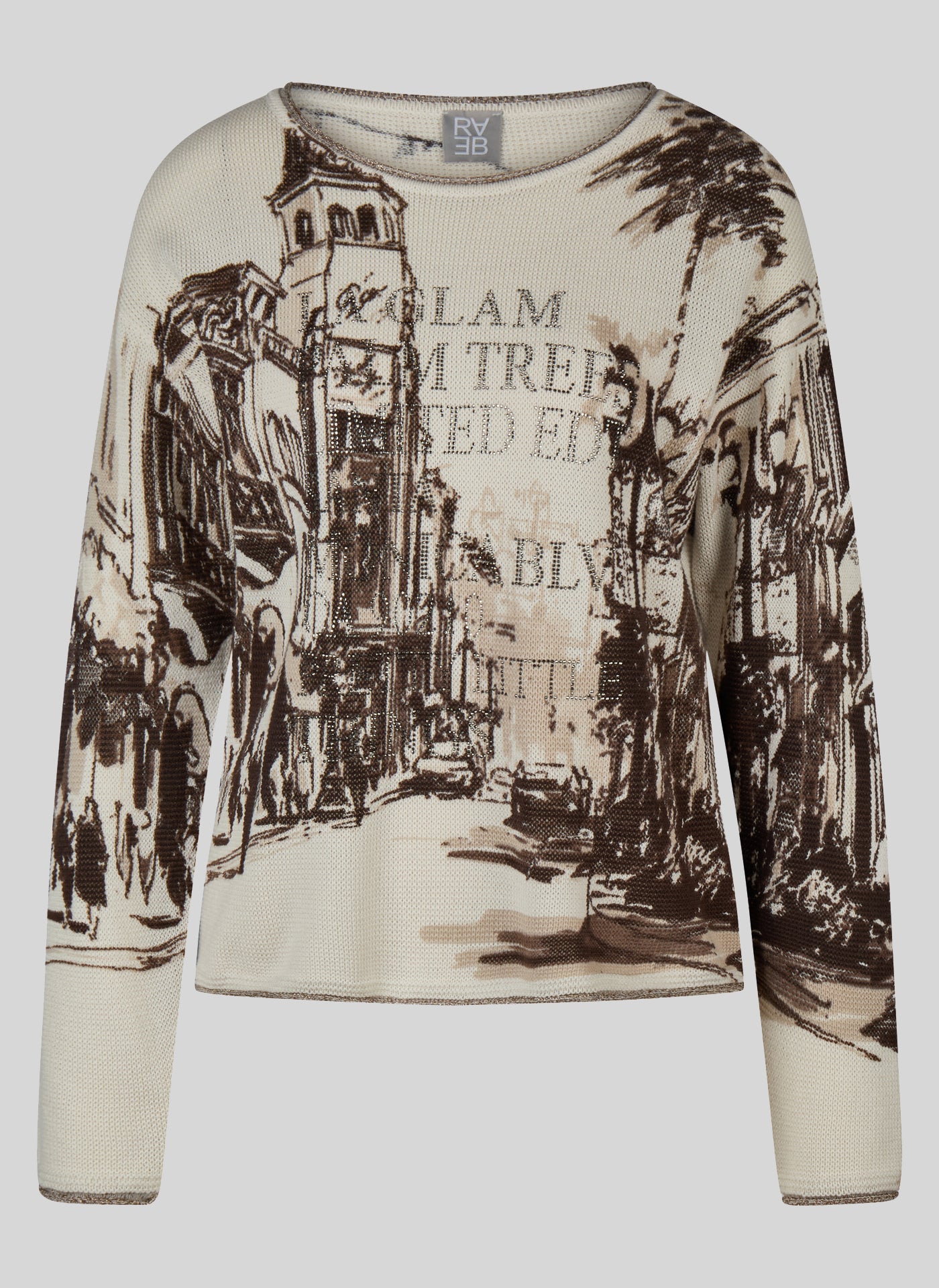 Pullover - Rodeo Drive