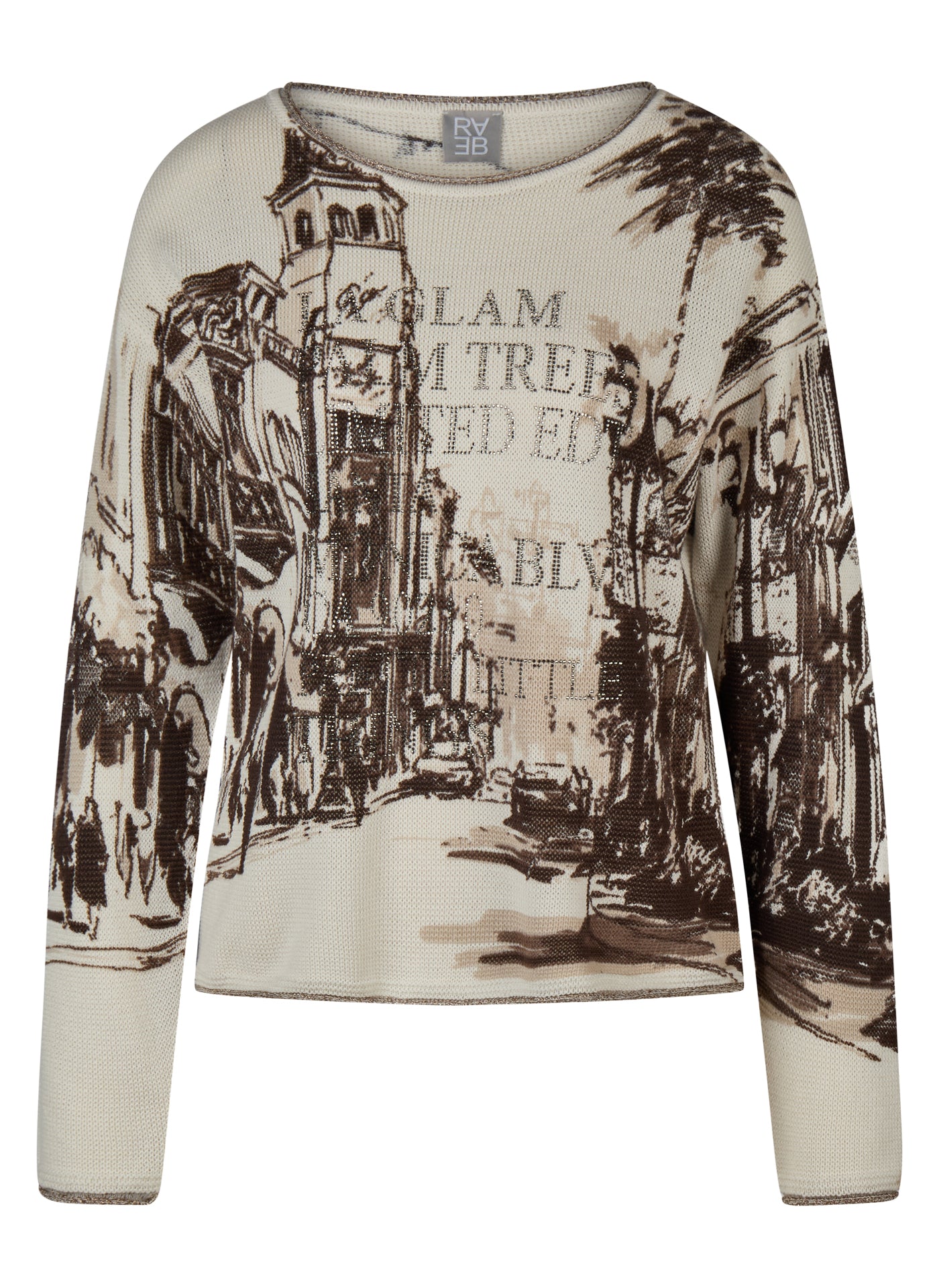 Pullover - Rodeo Drive